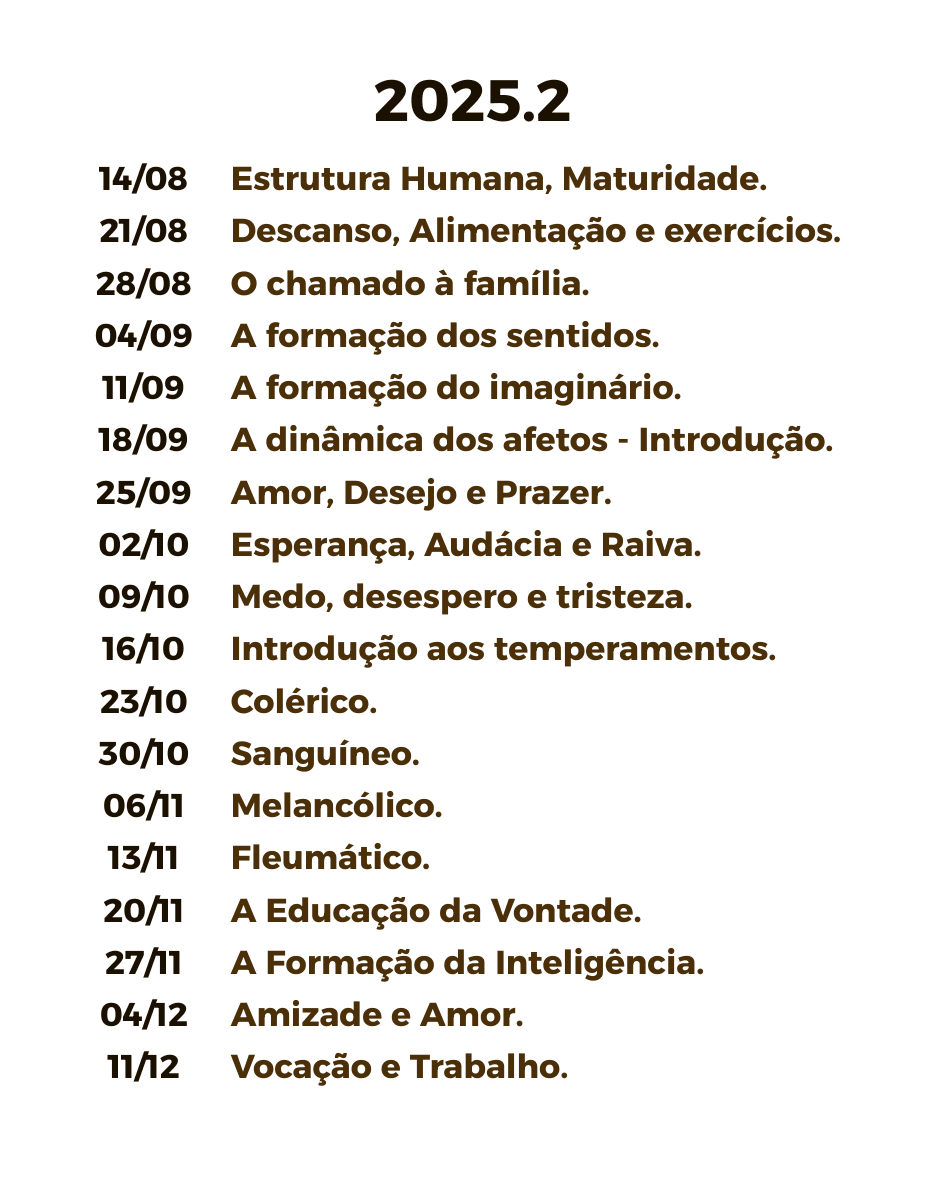 14082025, 21082025, 28082025, 04092025, 11092025, 18092025, 25092025, 02102025, 09102025, 16102025, 23102025, 30102025, 06112025, 13112025, 20112025, 27112025, 04122025, 11122025,