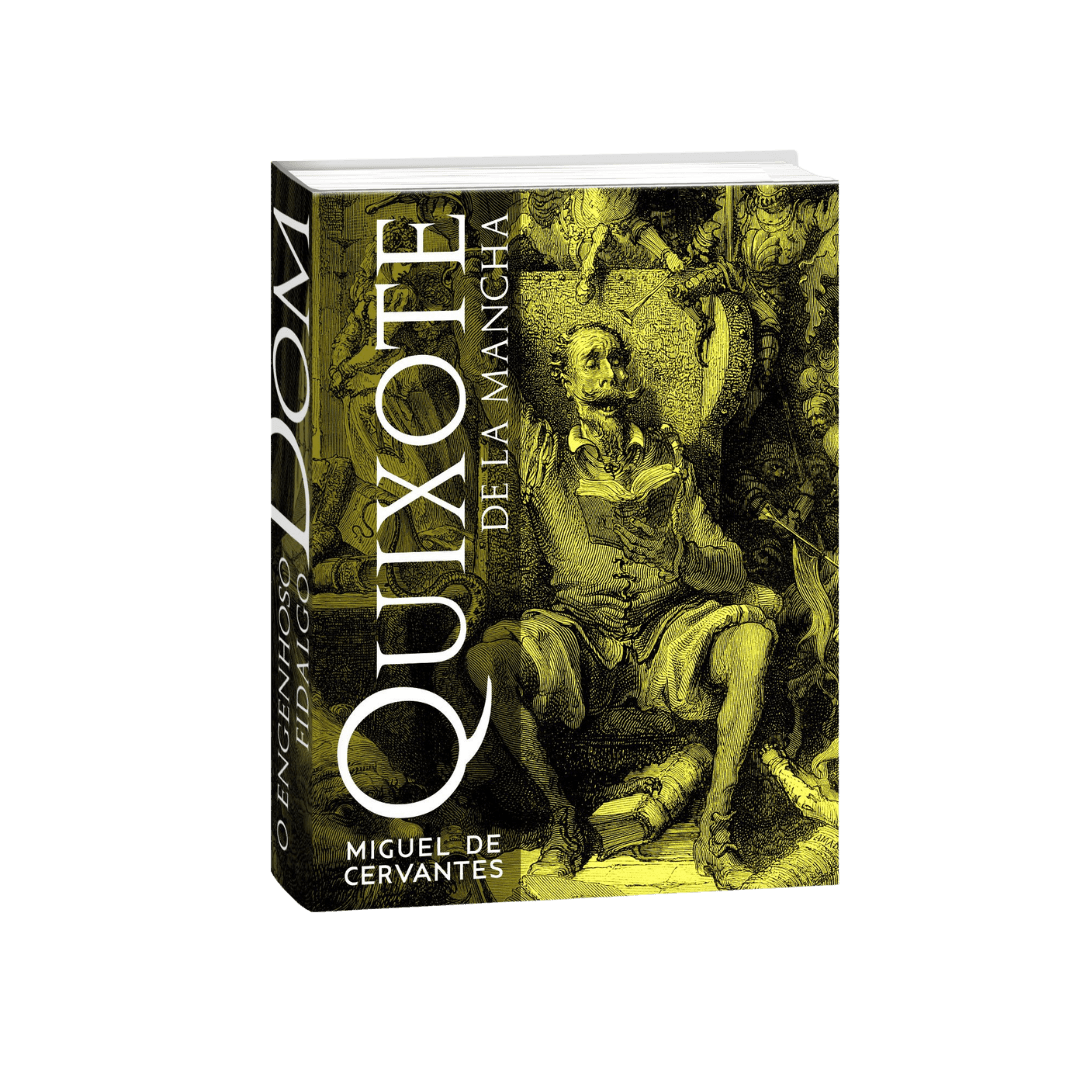 Dom Quixote Vol.1