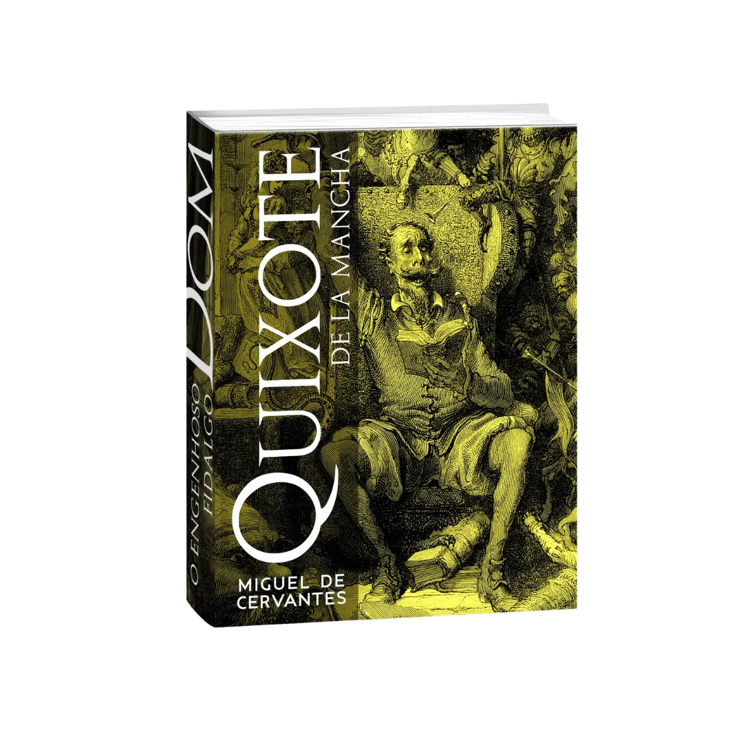 Dom Quixote Vol.1