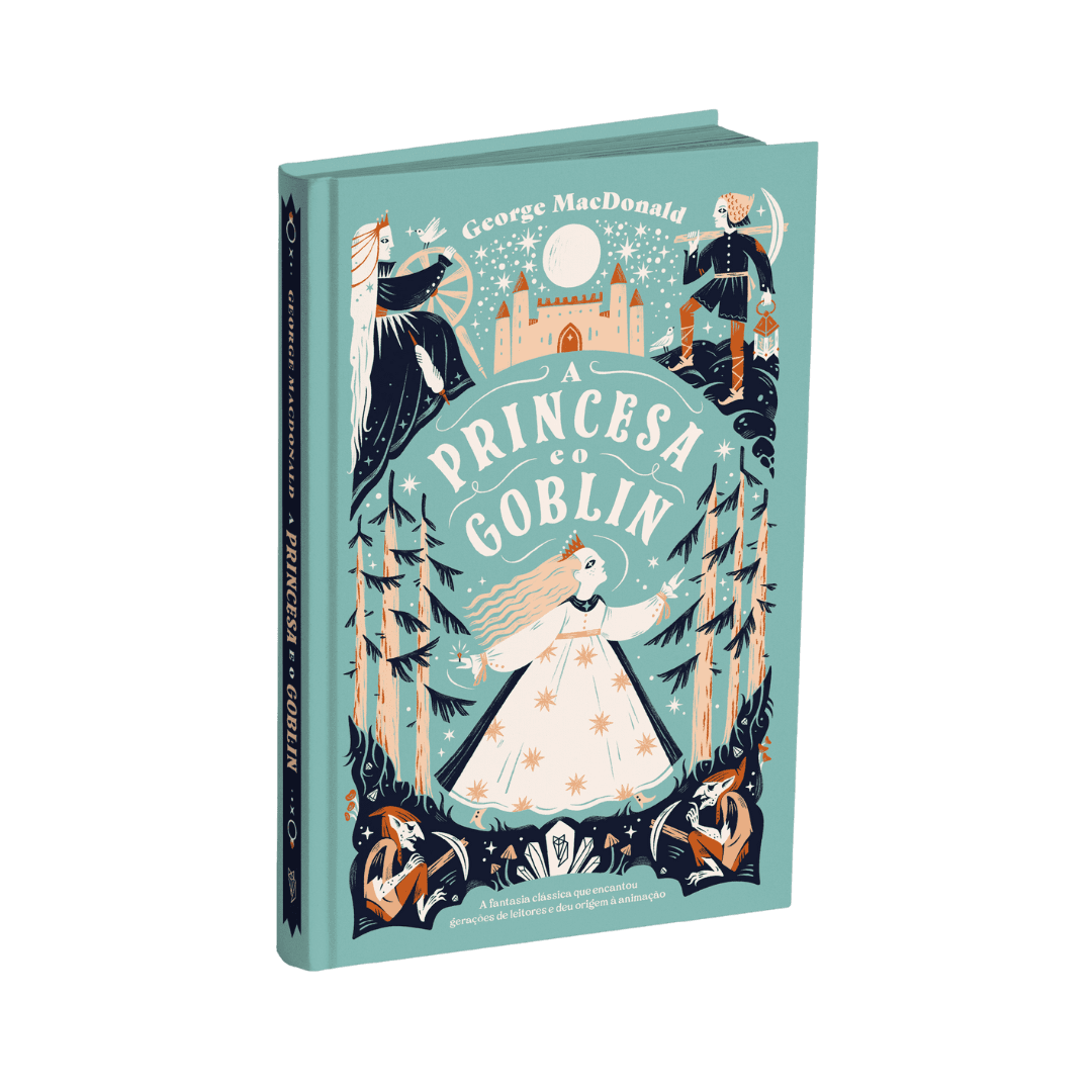 A Princesa e o Goblin
