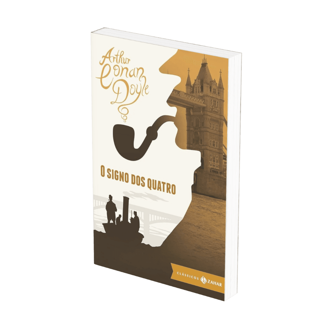 O Signo dos Quatro