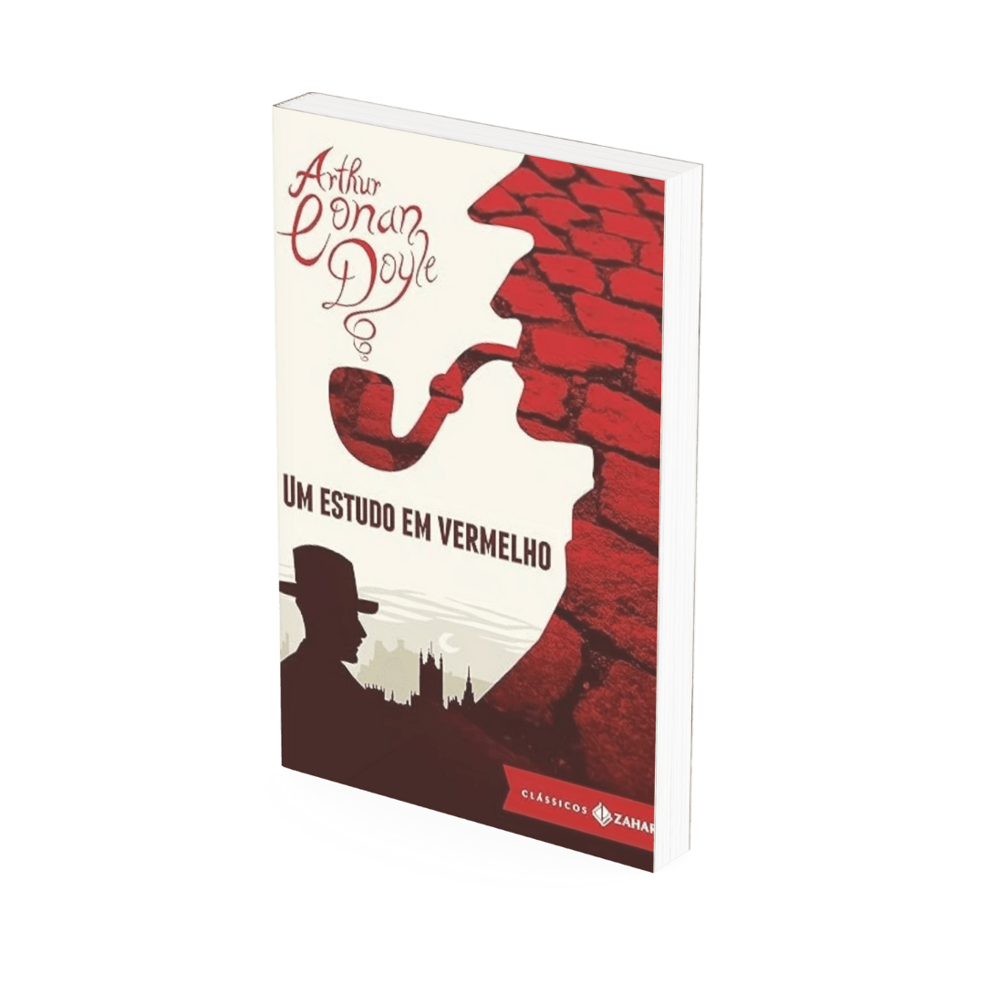 Um Esturo em Vermelho