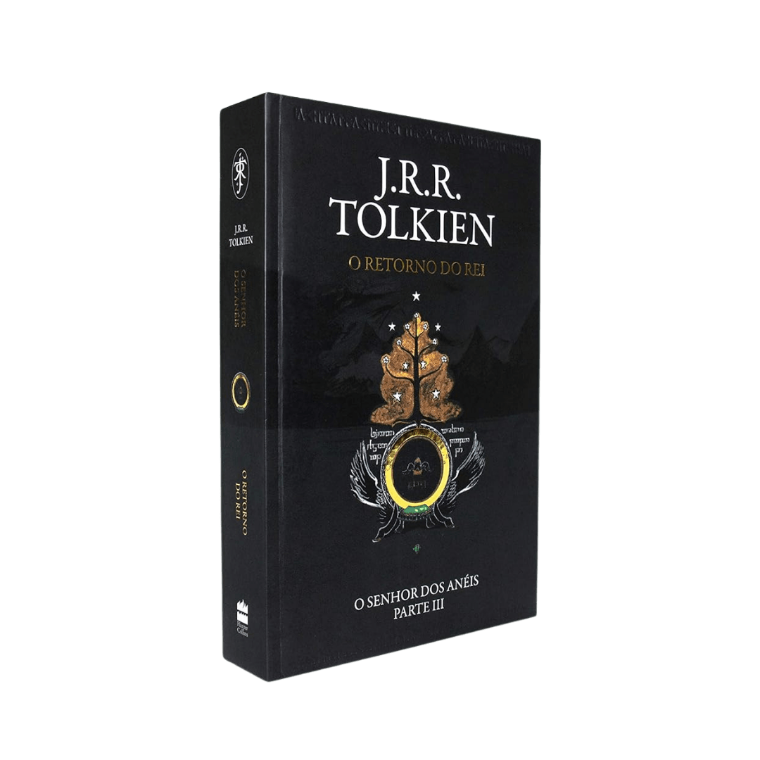 O Senhor dos Anéis 3