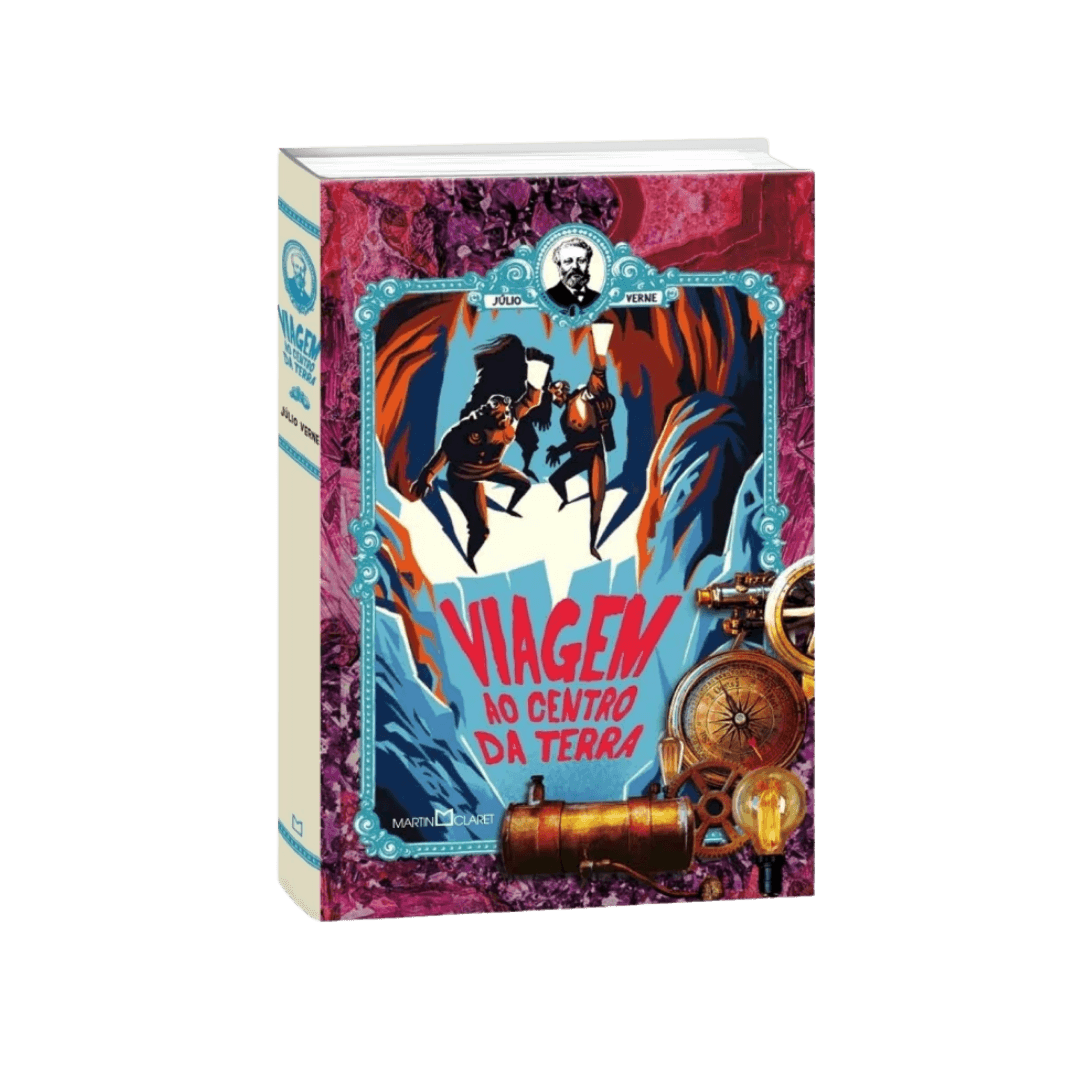 Viagem ao Centro da Terra