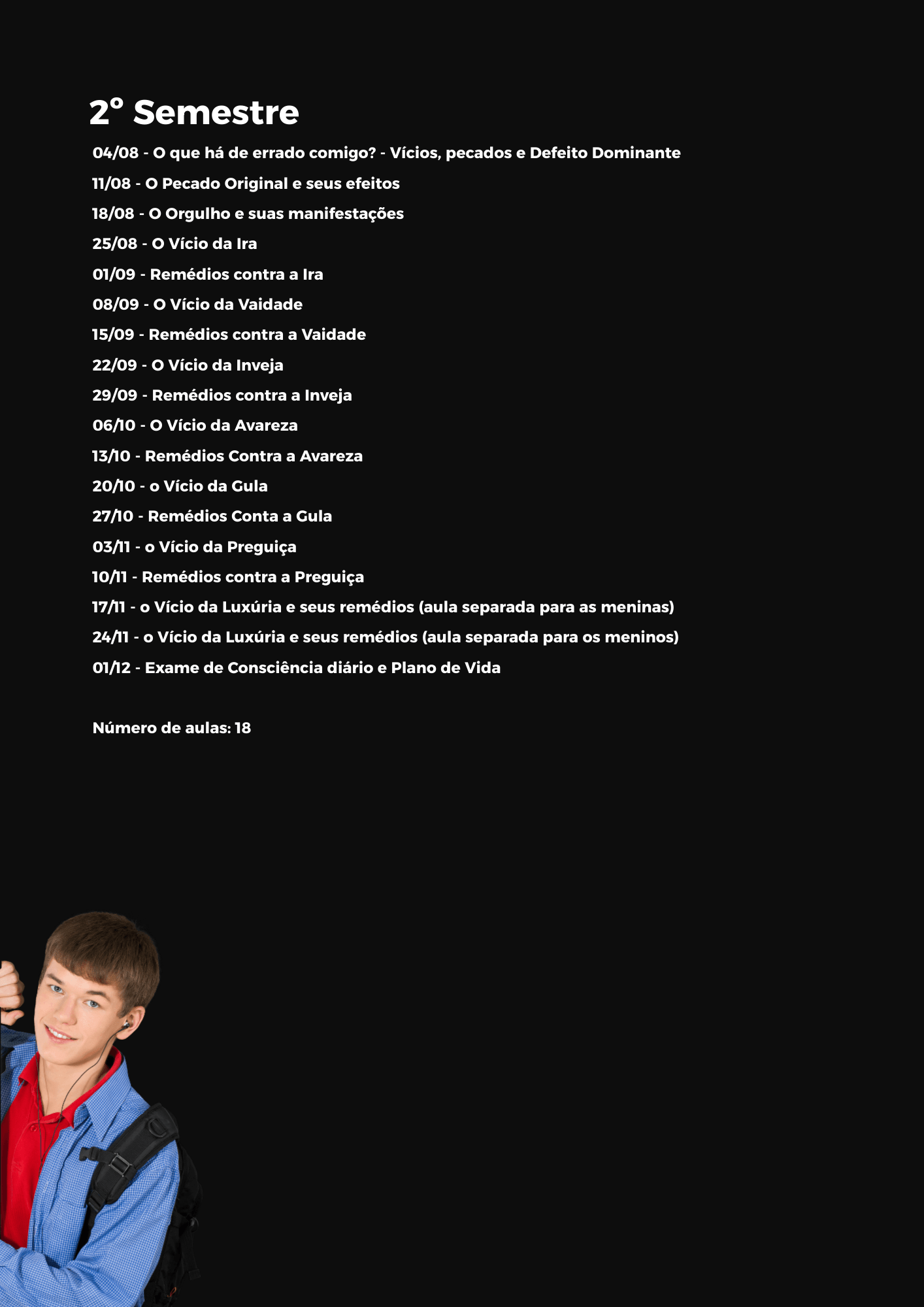 Programação - Academia Forjando Caráter - Jovens e Adolescentes (18)