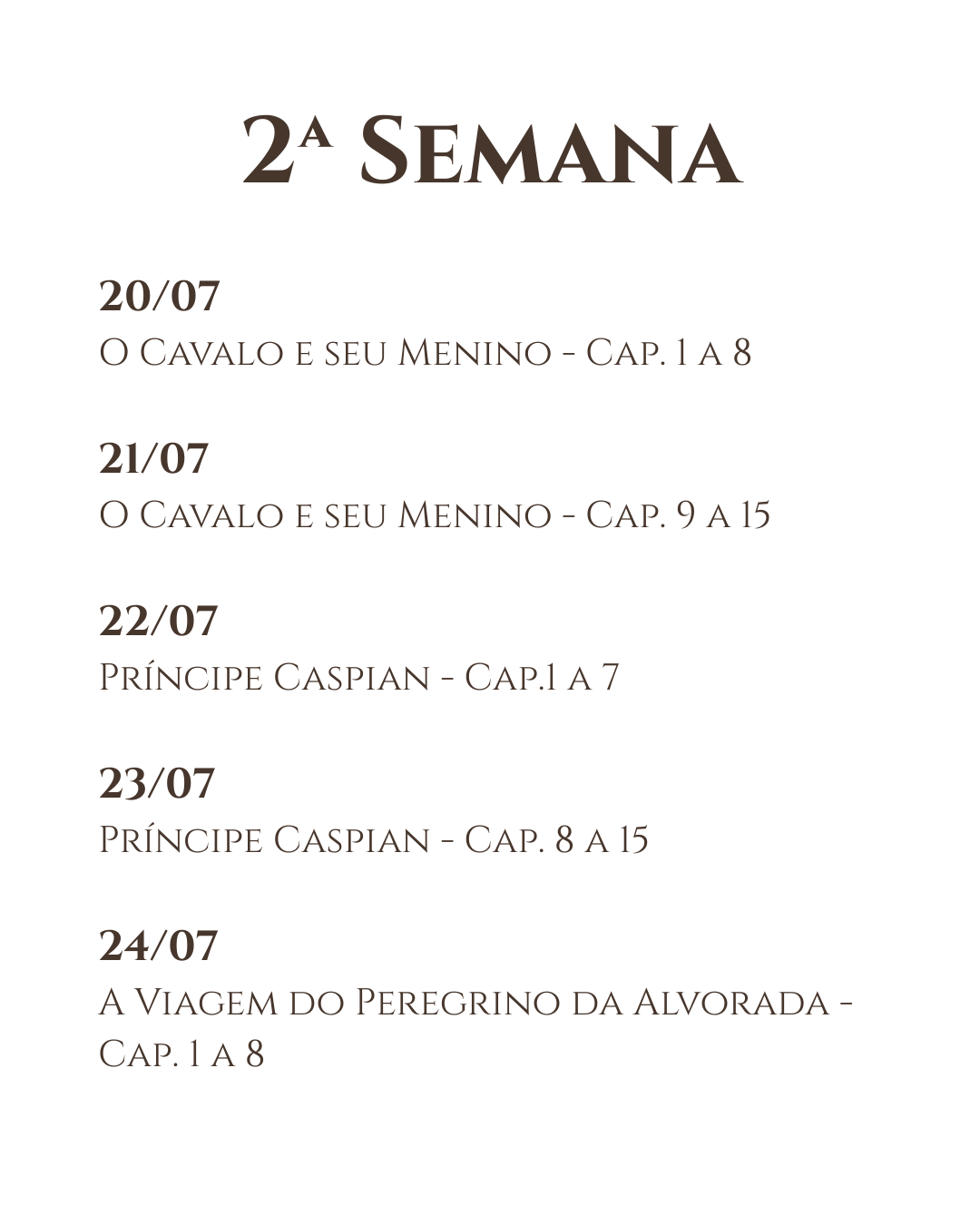 1ª Semana (2)