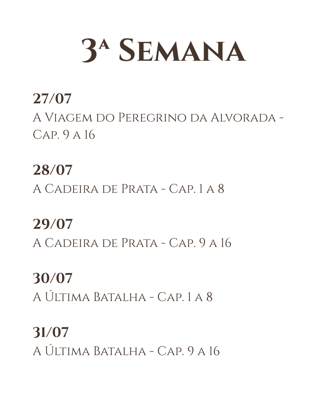 1ª Semana (3)